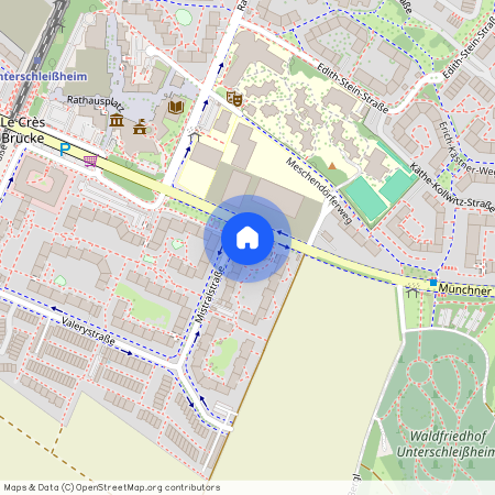 Mistralstraße 3, 85716, Unterschleißheim