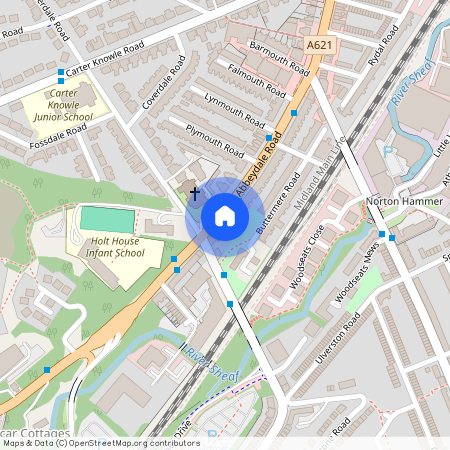 Abbeydale Road, Abbeydale, Sheffield