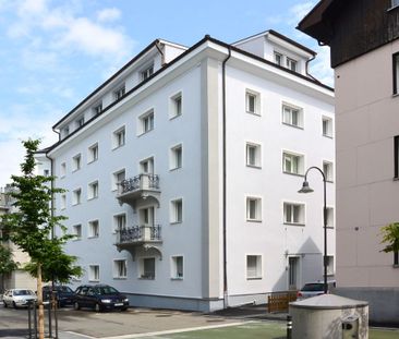 3 Zimmer, 48 m², 1. Stock - Photo 3