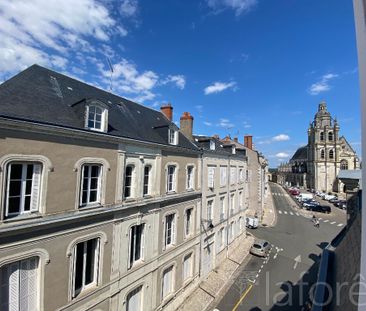 Appartement Blois 1 pièce(s) 20 m2 - Photo 2