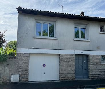 Location Maison 5 pièces 110m² COGNAC 16100 - Photo 6