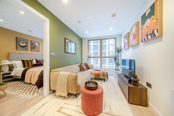 1 bedroom apartment to rent - Photo 1