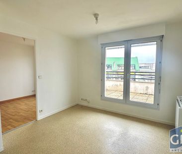 Location Appartement 2 pièces 26m² - Photo 2