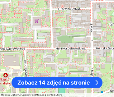 Komfortowe mieszkanie do wynajęcia Dąbrowskiego Centrum - Zdjęcie 1