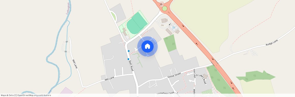 Great Duns Close, Beckington