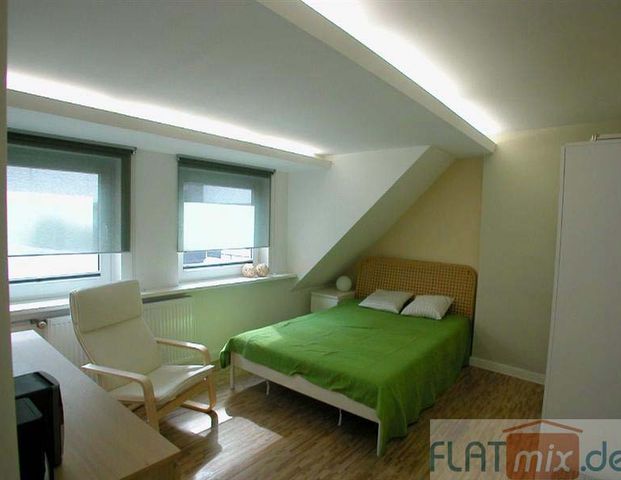 FLATmix.de / Modern möbliertes Apartment in PB-Mitte - Photo 1