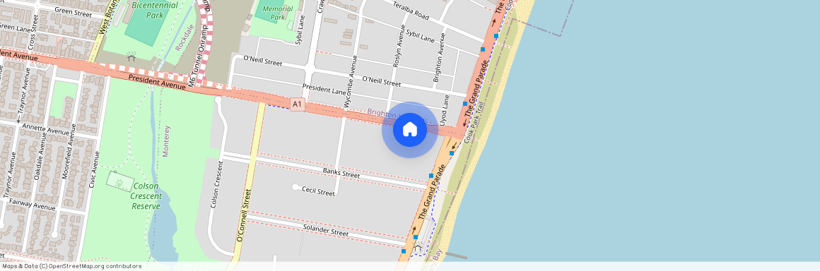 3/219 President Avenue, NSW 2217, Monterey