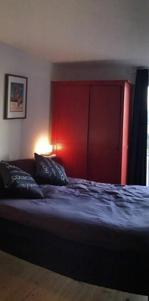 Studio moderne avec terrasse à La Conversion - Photo 1