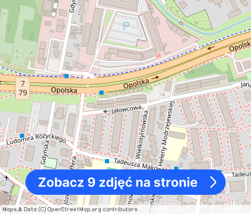 Do wynajęcia mieszkanie - 72 m², Azory, Kraków - Zdjęcie 1