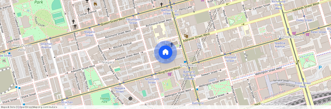 611 Adelaide Street, Toronto