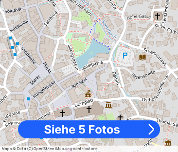 Schöne Wohnung mit Balkon im Soester Süd-Westen - Foto 1