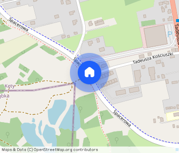 Osiedle Spacerowe W KETACH - Zdjęcie 1