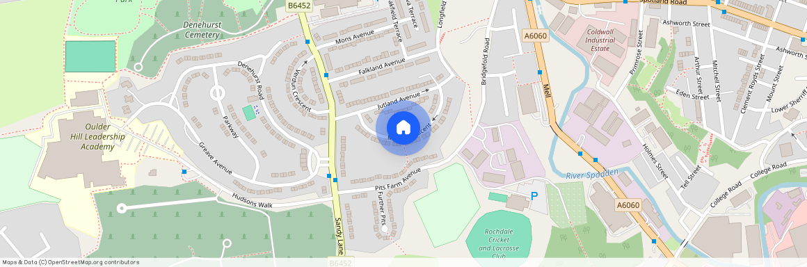 Marne Crescent, Rochdale