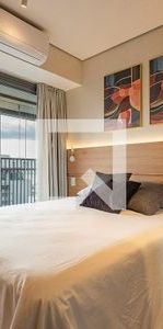 Apartamento para alugar com 26m², 1 quarto e sem vaga - Photo 1