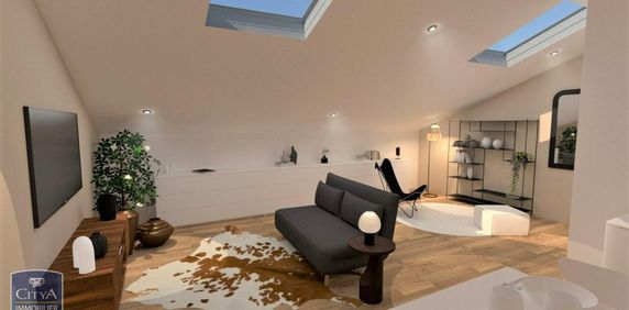 Location Appartement 1 pièce 40m² ALBIAS 82350 - Photo 2