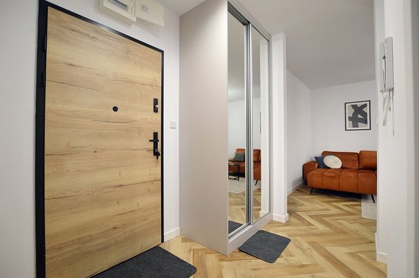 Nowe, atrakcyjne 2 pok.(salon z kuchnią + sypialnia), Felin - Photo 1