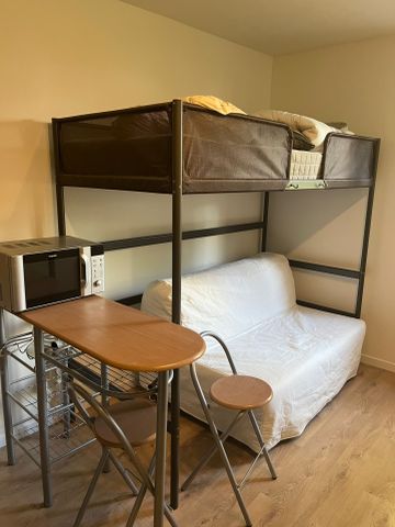 Studette à louer - Photo 3