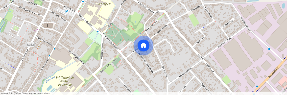 Polenlaan 10, 8970, Poperinge