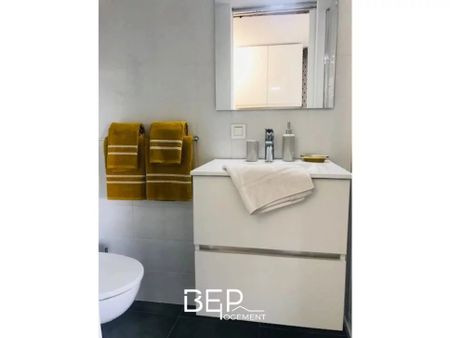 Studio meublé avec terrasse et piscine - Photo 5