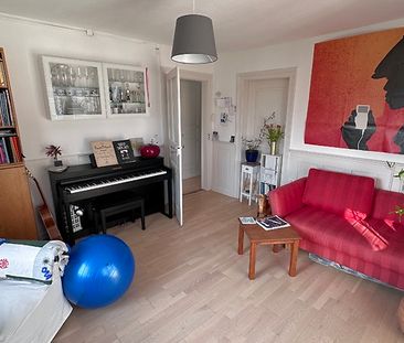 2 Zimmer-Dachwohnung in Zürich - Kreis 8 Riesbach, möbliert, auf Zeit - Foto 4