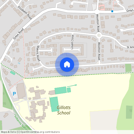 Makins Road, Henley-on-thames, RG9