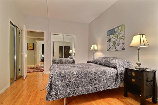 Appartement à louer à Montréal (Ville-Marie) - Photo 1