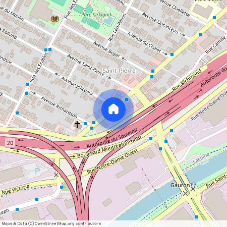 426 Rue Saint-Jacques, Lachine, Lachine, Ile de Montréal, H8R 1B1