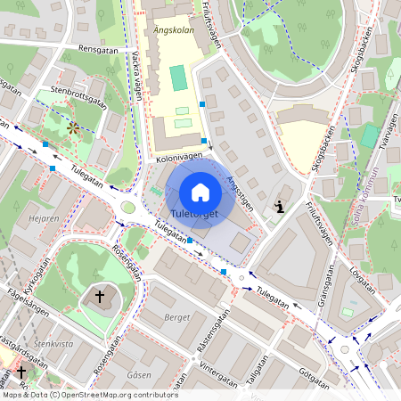 Sundbyberg, Tulegatan, 14, 17278