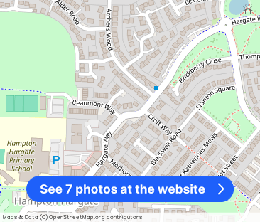 Hargate Way, Hampton Hargate, PE7 8DW - Photo 1