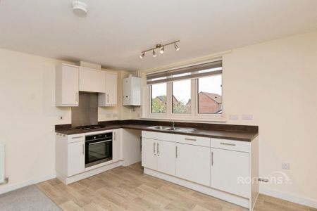1 bedroom flat to rent - Photo 2