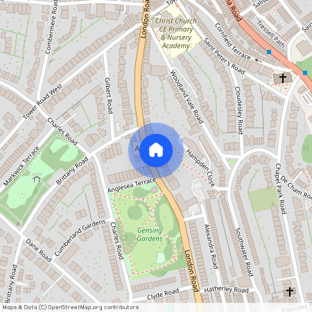 The Glen, 177-179 London Road, St Leonards On Sea, TN37 6LS