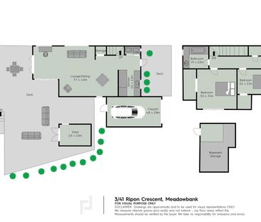 Private, Central Meadowbank - Photo 4