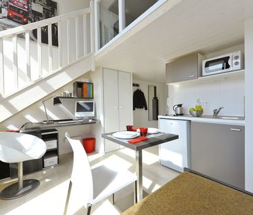 T2 Mezzanine de 30 à 43 m² - Photo 2