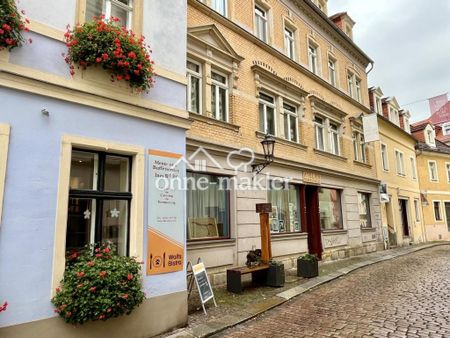 Tolle 2-Zimmer-Wohnung in Meißner Altstadt - Photo 5