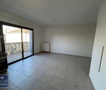 Location Appartement 2 pièces 44m² TOURS 37100 - Photo 2