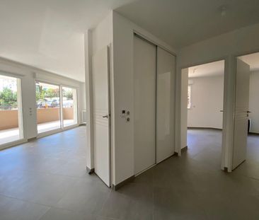 Plan des 4 seigneurs - T3 - 69m² - Photo 2