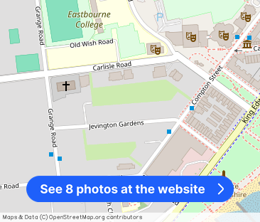 Jevington Gardens, Eastbourne, East Sussex, BN21 - Photo 1