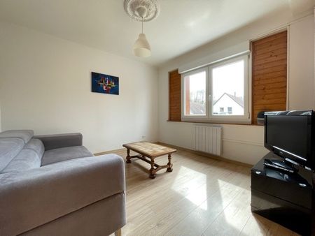 Location Appartement RANSPACH LE BAS 720 € CC - Photo 2