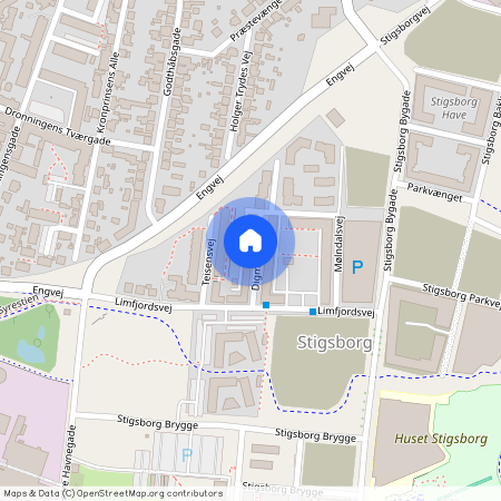 Digmannsvej 10, 2. tv 9400 Nørresundby