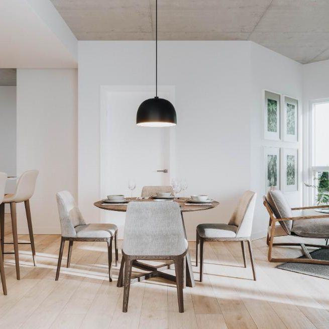 Savana sur le Parc -- Condos locatifs neufs 4 1/2 Côte-des-Neiges Montréal - appartement / logement à louer - Photo 1