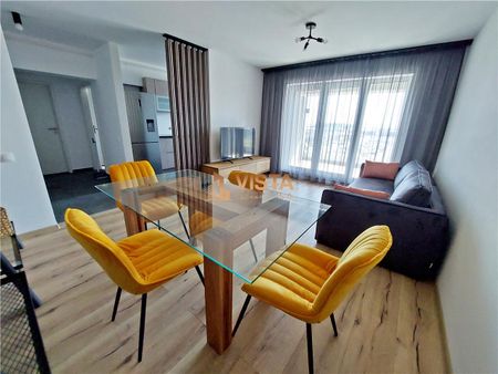 Apartament 2 camere, Parcare acoperita, Qualis Coresi - Fotografie 2