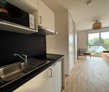 Location Appartement 1 pièce 20m² MAROMME 76150 - Photo 3