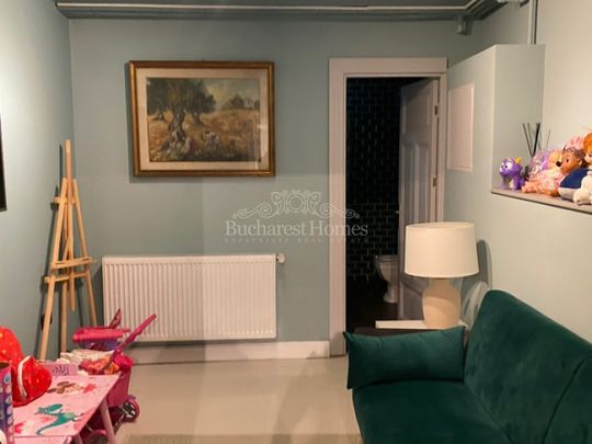 For Rent Four Bedroom Townhouse - Dorobanti - Fotografie 1