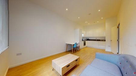 1 bedroom flat to rent - Photo 4