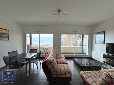 Location Appartement 3 pièces 75m² TROUVILLE SUR MER 14360 - Photo 2