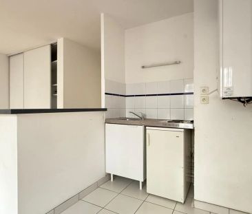 NANCY RIVES DE MEURTHE PROCHE ECOLE D'ARCHI BEL F1 DE 29 M2 - Photo 2