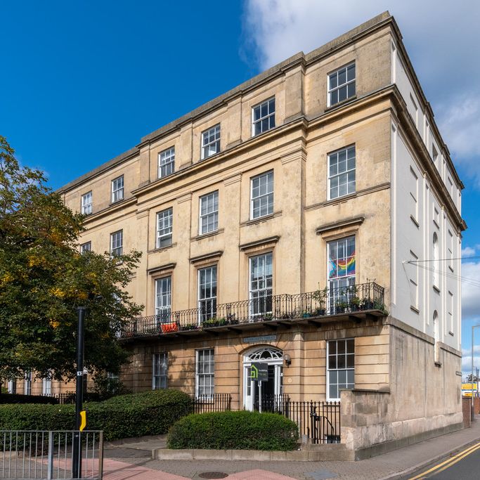 St. Margarets Road, Cheltenham GL50 4DT - Photo 1