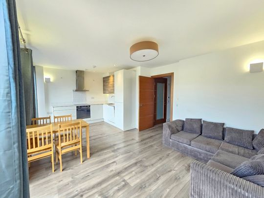 1 Bed Flat, Well Street, E9 - Photo 1