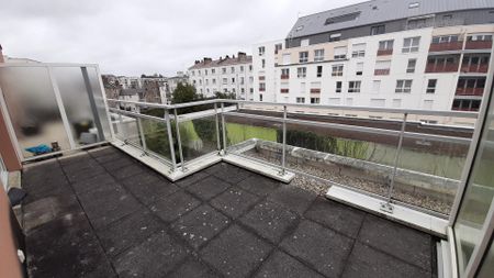 location Appartement T1 DE 20m² À NANTES - Photo 4