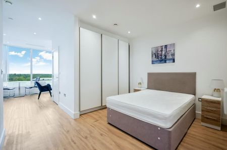 Studio to rent - Photo 5